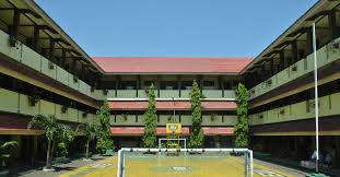 Gedung SMA Negeri 1 Jakarta